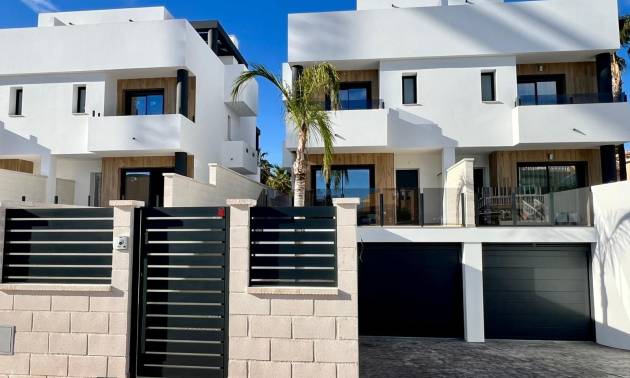 New Build - Villa - Benferri - Benfis Park