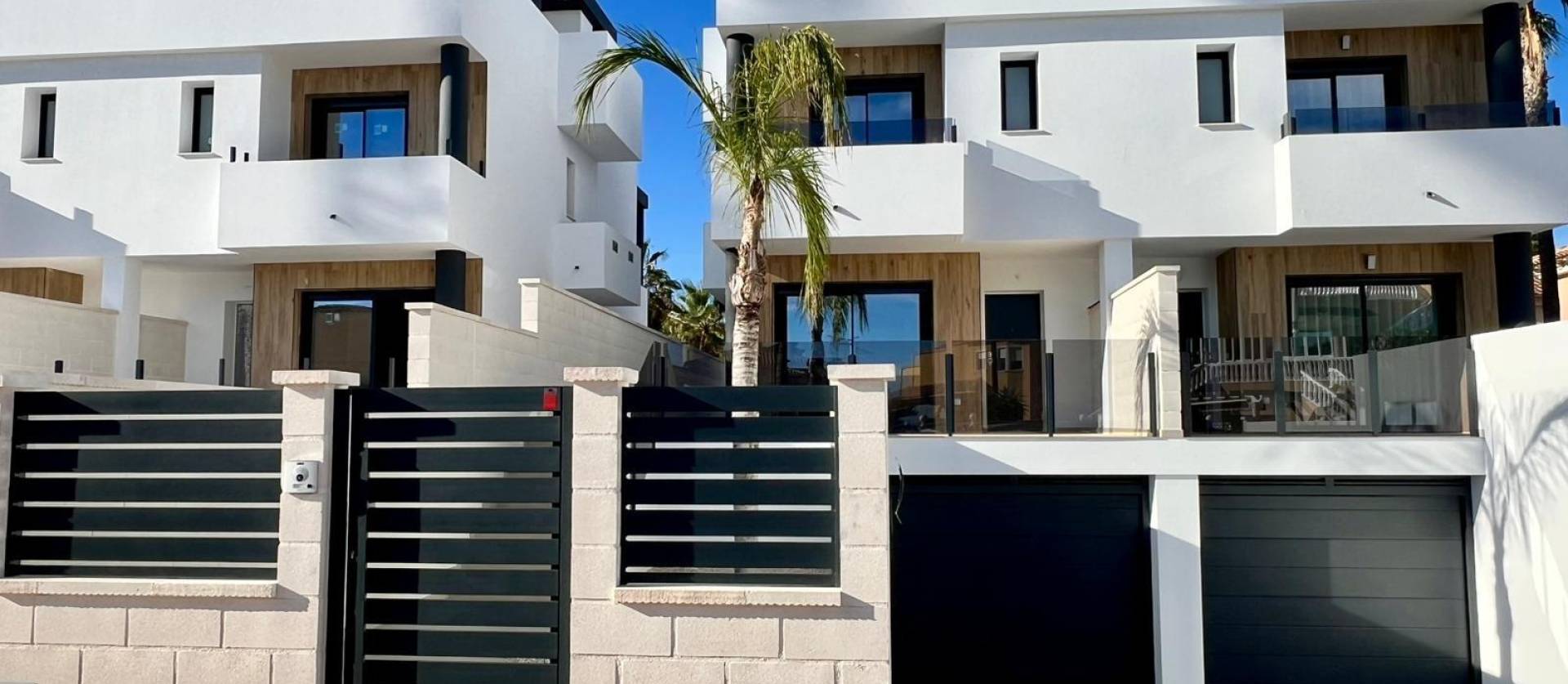 New Build - Villa - Benferri - Benfis Park