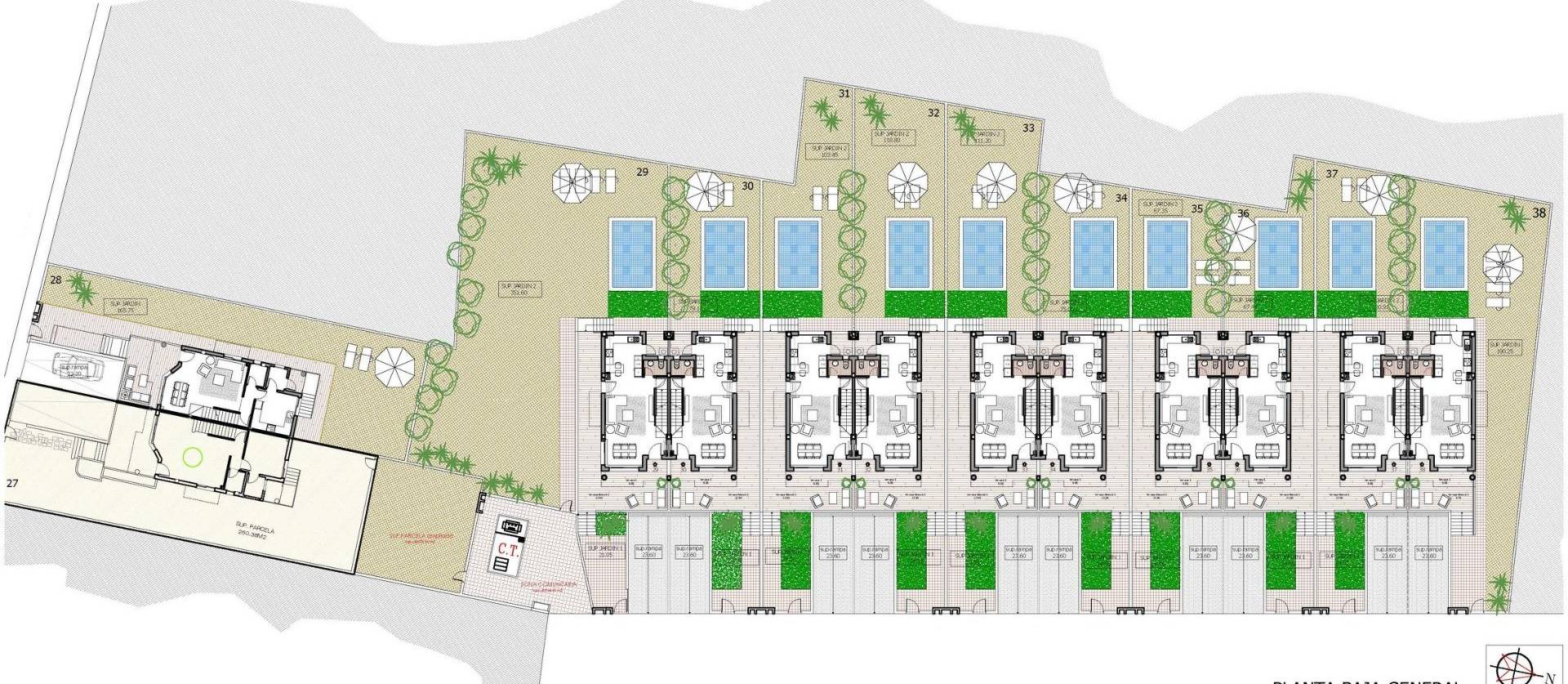 New Build - Villa - Benferri - Benfis Park