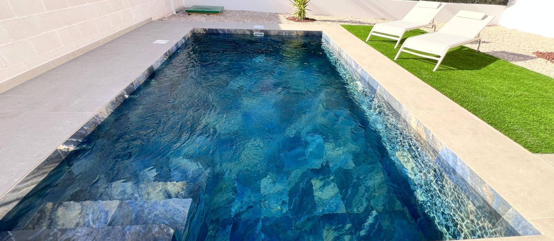 New Build - Villa - Benferri - Benfis Park