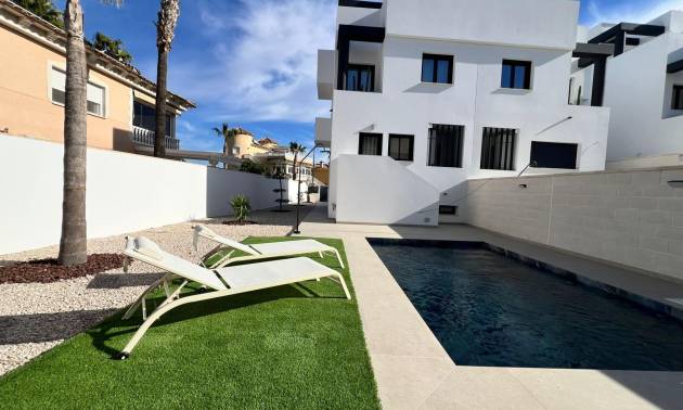 New Build - Villa - Benferri - Benfis Park