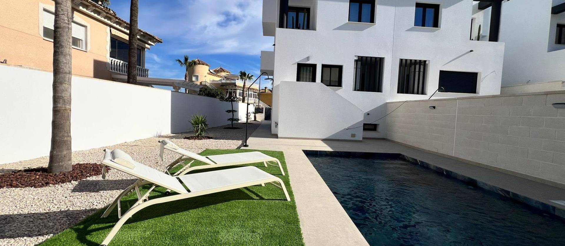 New Build - Villa - Benferri - Benfis Park