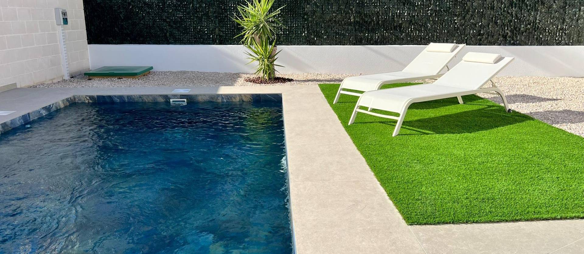 New Build - Villa - Benferri - Benfis Park