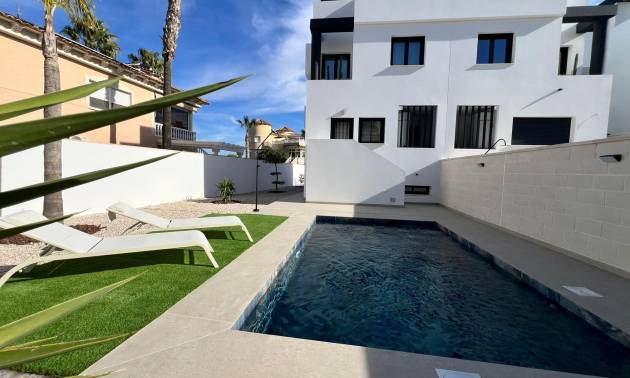 New Build - Villa - Benferri - Benfis Park