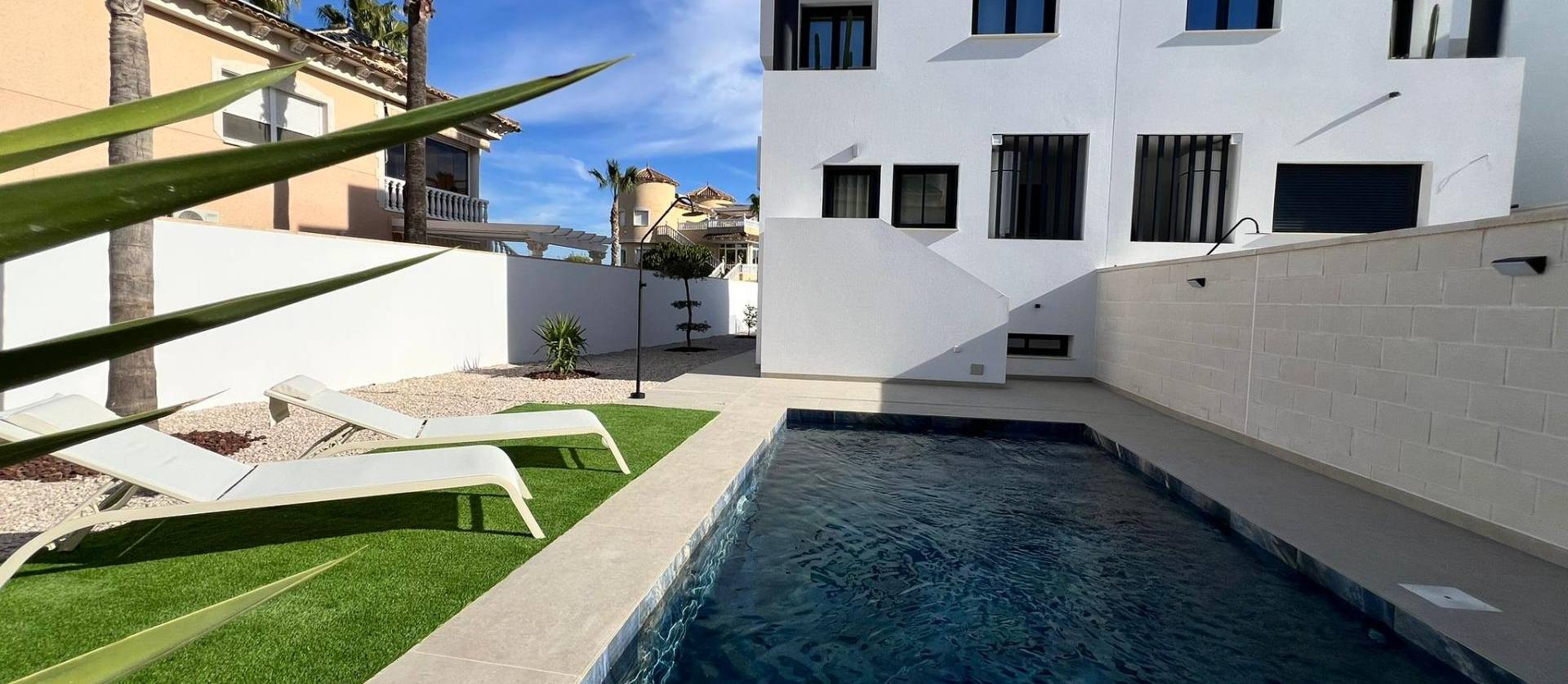 New Build - Villa - Benferri - Benfis Park