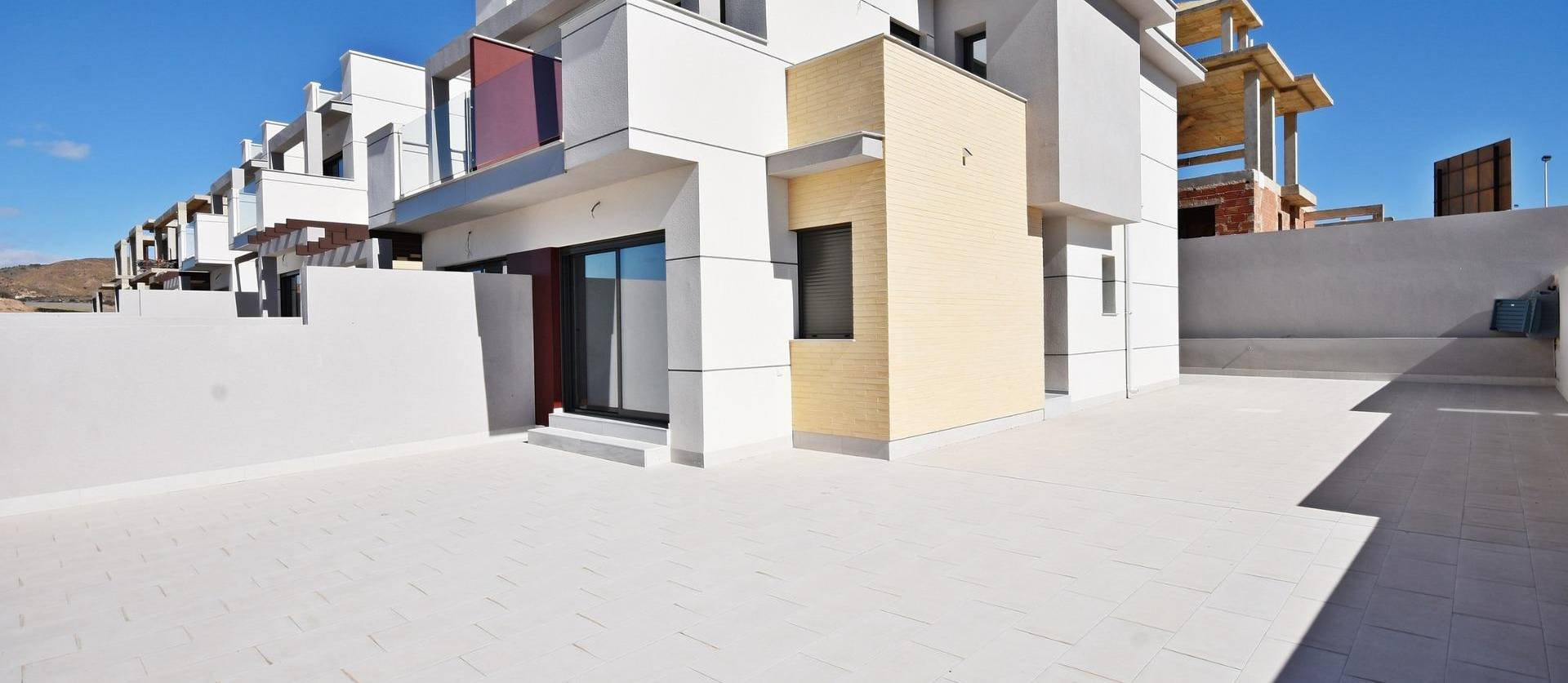 Nouvelle construction - Villa - Puerto De Mazarron - Mar De Plata