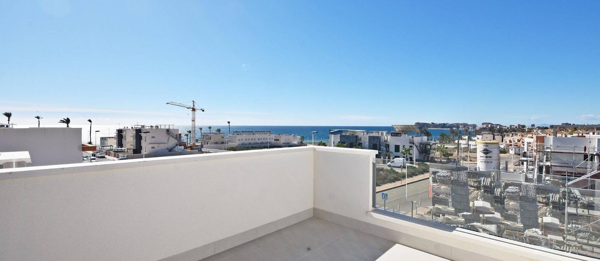 Nouvelle construction - Villa - Puerto De Mazarron - Mar De Plata