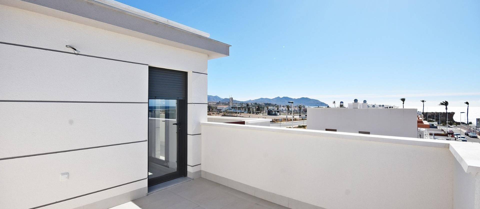 Nouvelle construction - Villa - Puerto De Mazarron - Mar De Plata