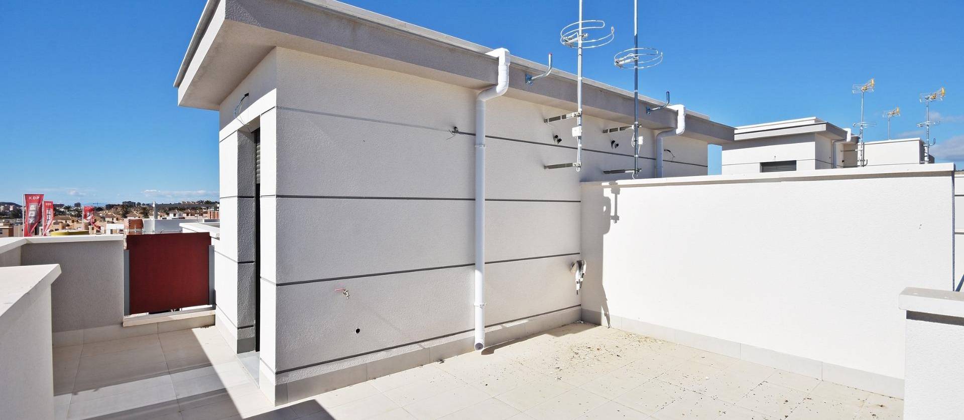 Nouvelle construction - Villa - Puerto De Mazarron - Mar De Plata