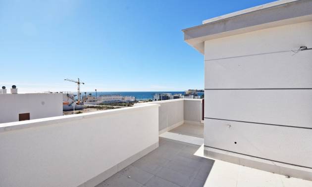 Nouvelle construction - Villa - Puerto De Mazarron - Mar De Plata
