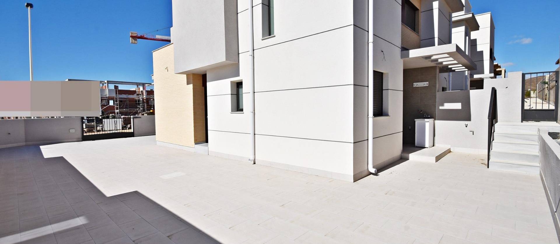 Nouvelle construction - Villa - Puerto De Mazarron - Mar De Plata