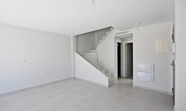 Nouvelle construction - Villa - Puerto De Mazarron - Mar De Plata