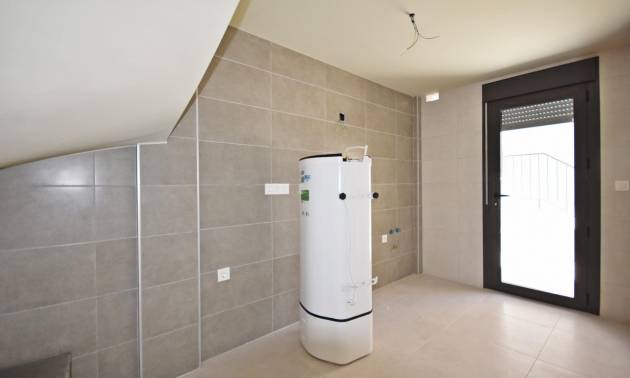 Nouvelle construction - Villa - Puerto De Mazarron - Mar De Plata