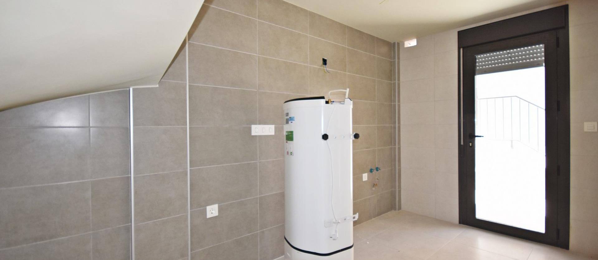 Nouvelle construction - Villa - Puerto De Mazarron - Mar De Plata