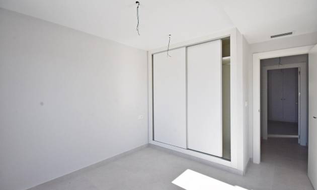 Nouvelle construction - Villa - Puerto De Mazarron - Mar De Plata