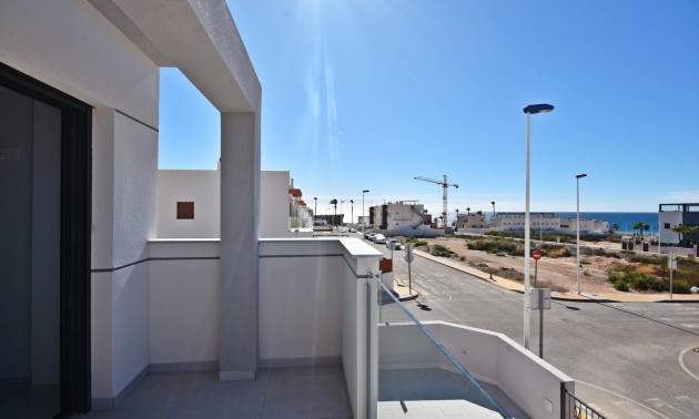Nouvelle construction - Villa - Puerto De Mazarron - Mar De Plata