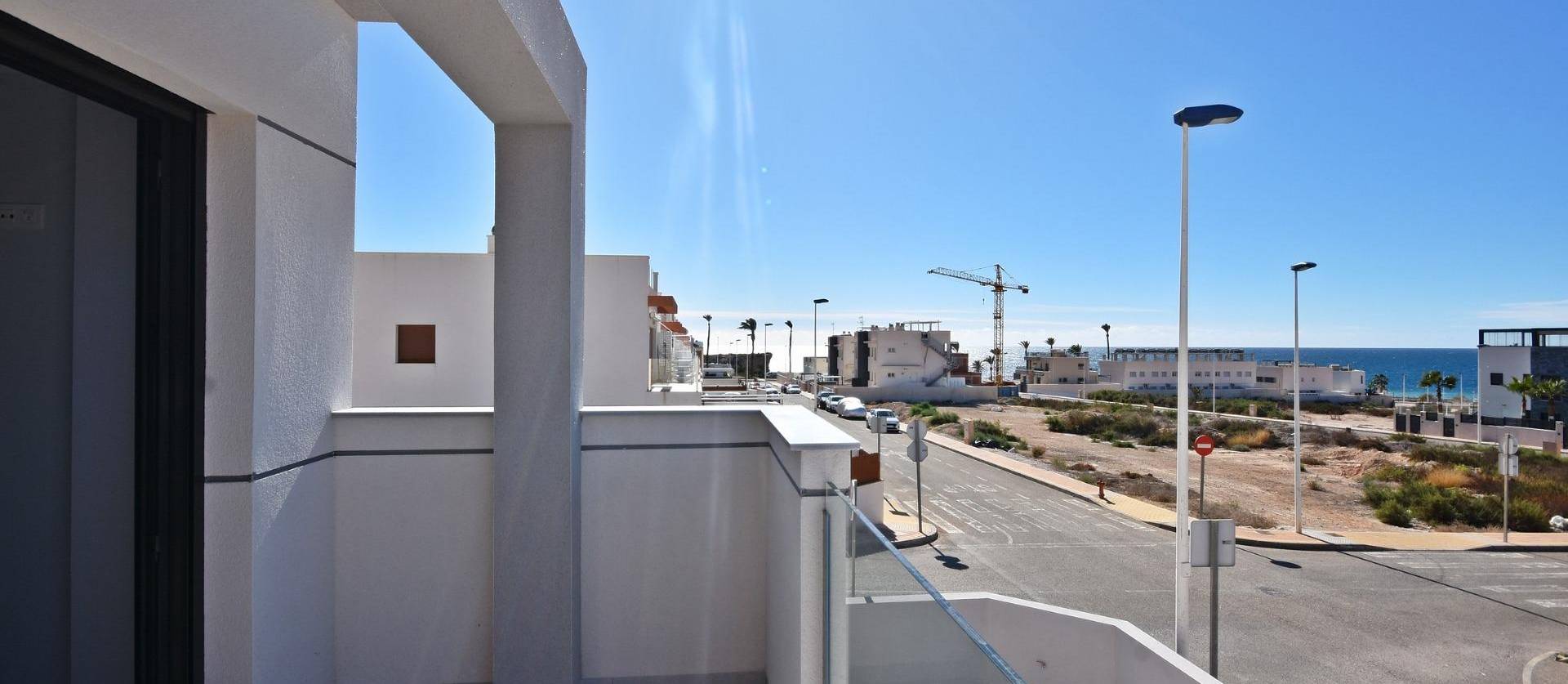 Nouvelle construction - Villa - Puerto De Mazarron - Mar De Plata
