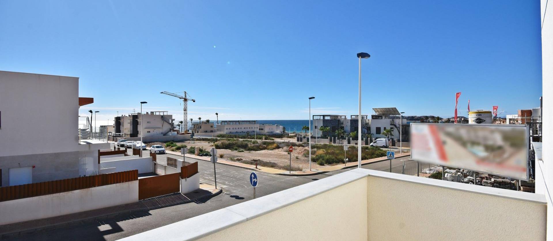 Nouvelle construction - Villa - Puerto De Mazarron - Mar De Plata
