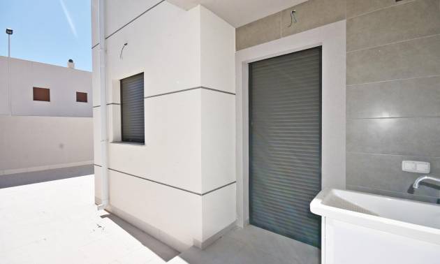 Nouvelle construction - Villa - Puerto De Mazarron - Mar De Plata