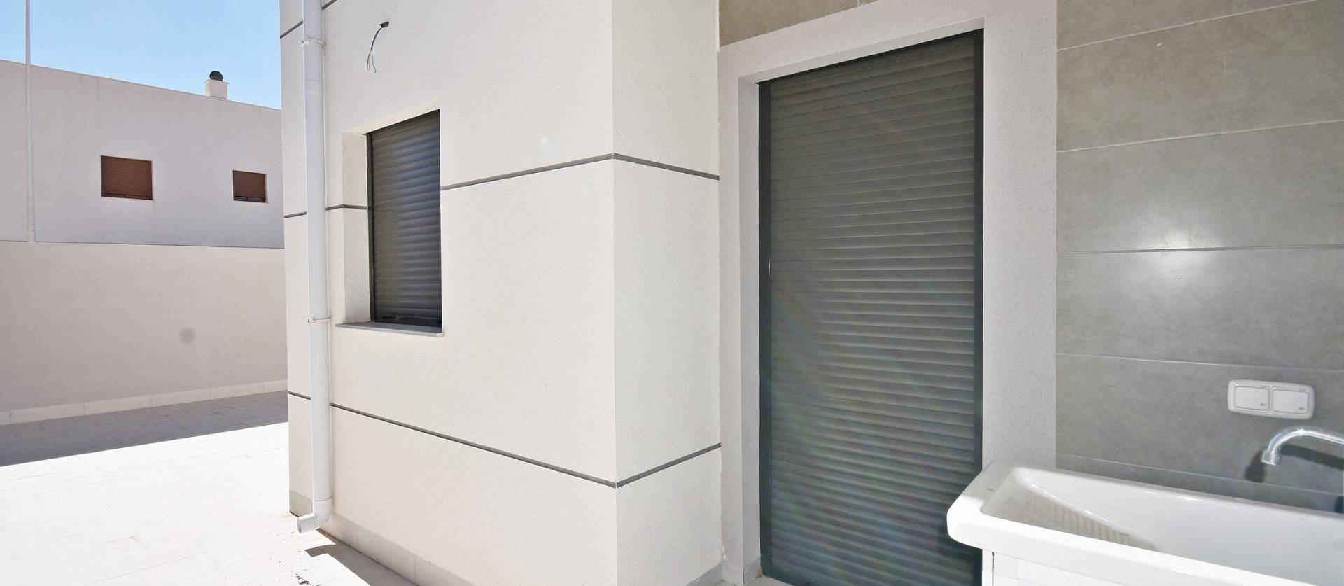 Nouvelle construction - Villa - Puerto De Mazarron - Mar De Plata