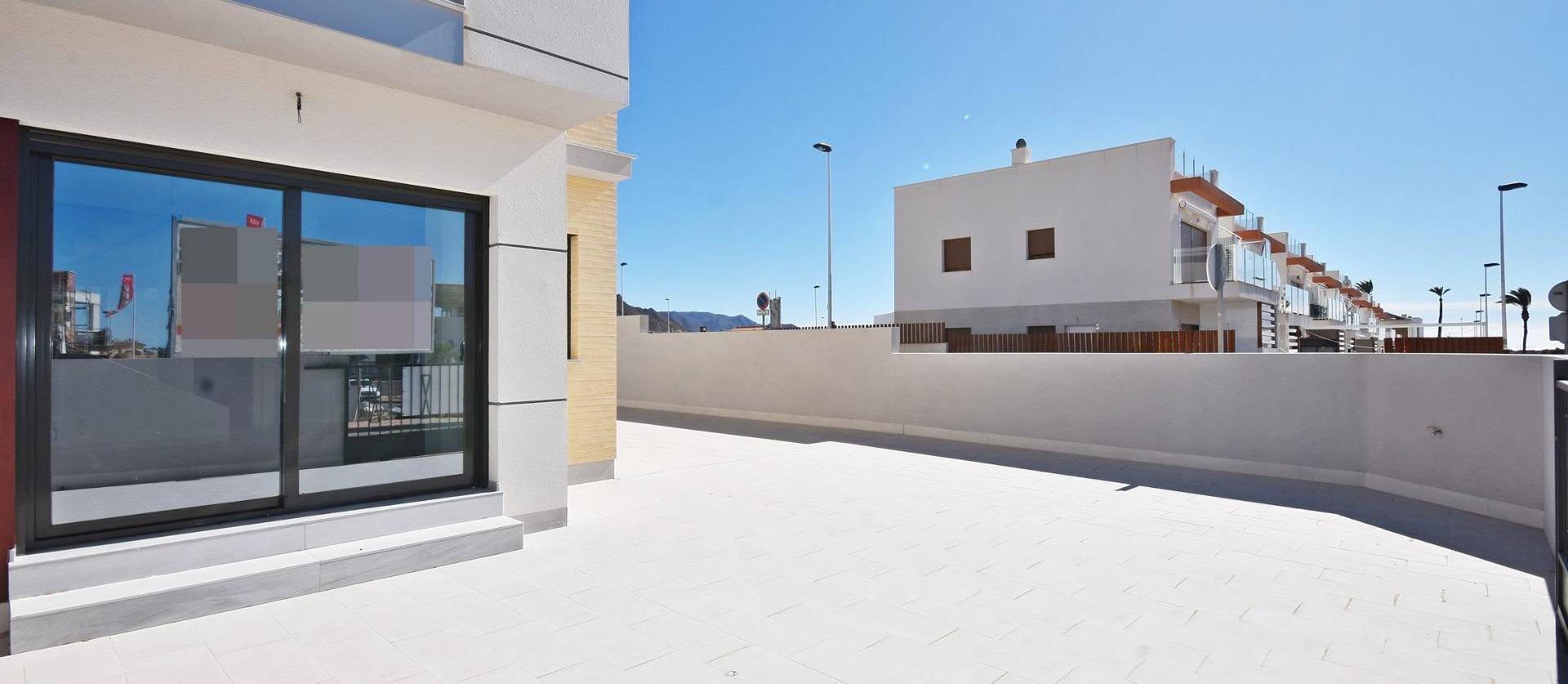 Nouvelle construction - Villa - Puerto De Mazarron - Mar De Plata