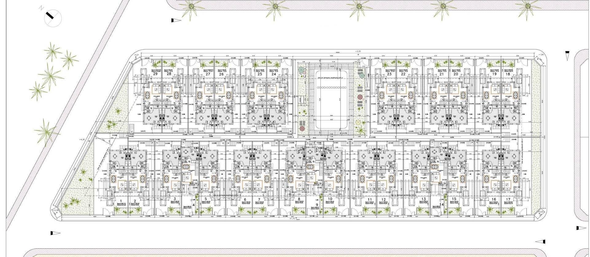 Nouvelle construction - Villa - Puerto De Mazarron - Mar De Plata
