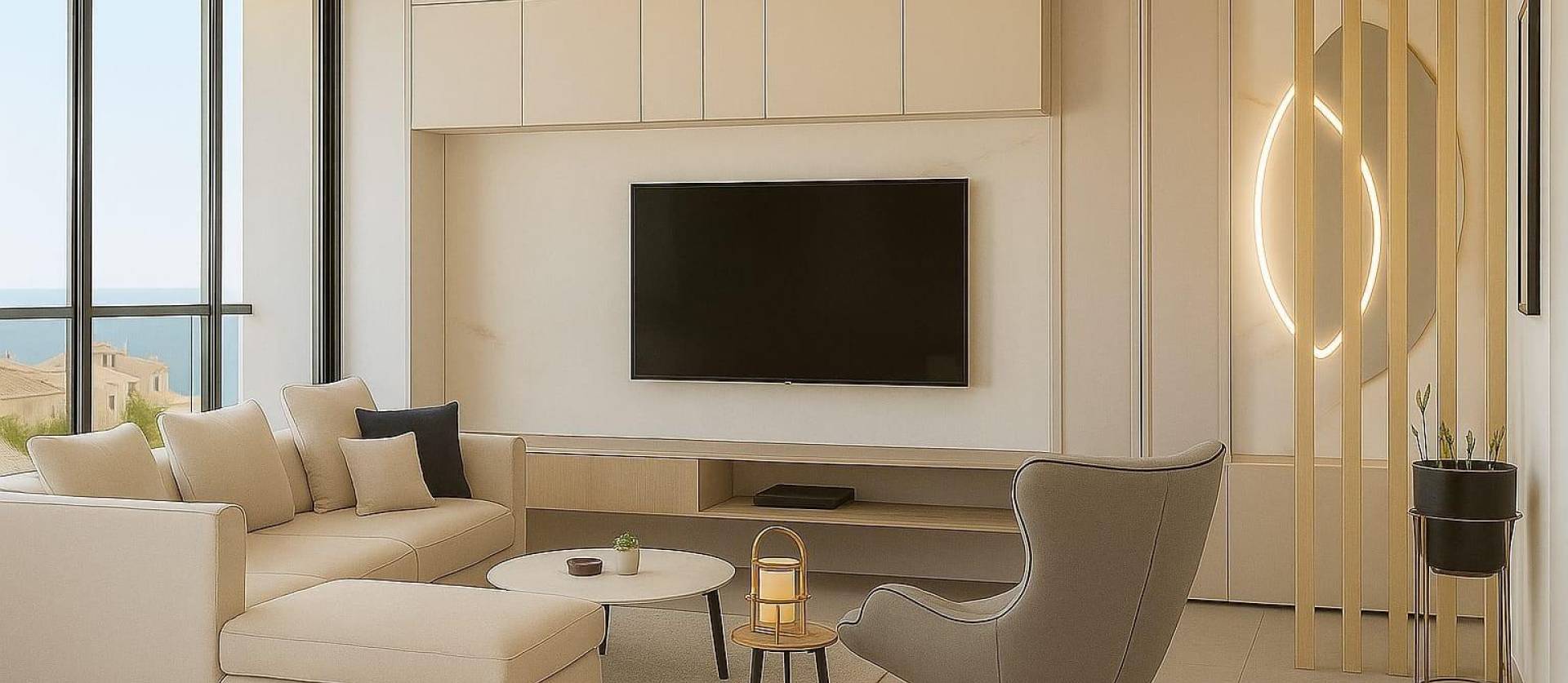 New Build - Apartment - San Pedro del Pinatar - Lo Pagán