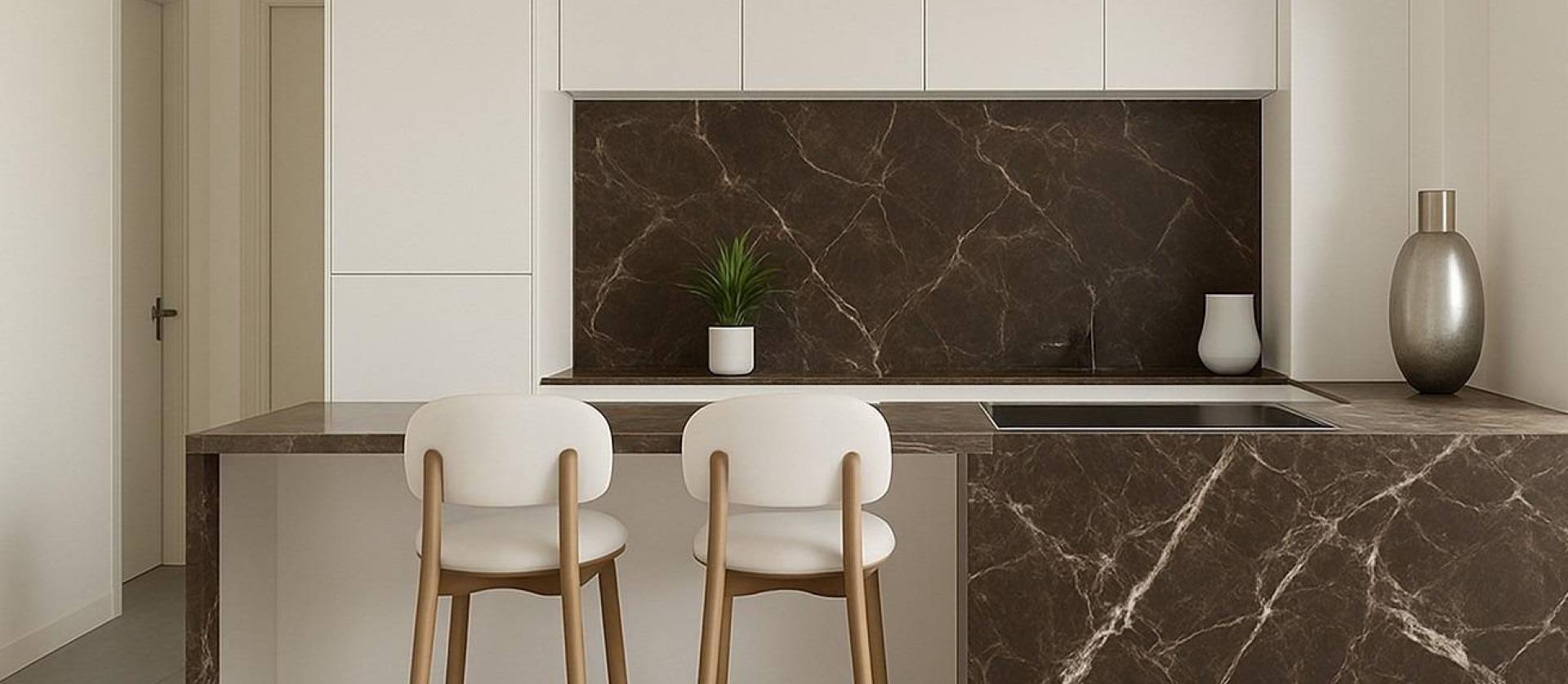 New Build - Apartment - San Pedro del Pinatar - Lo Pagán