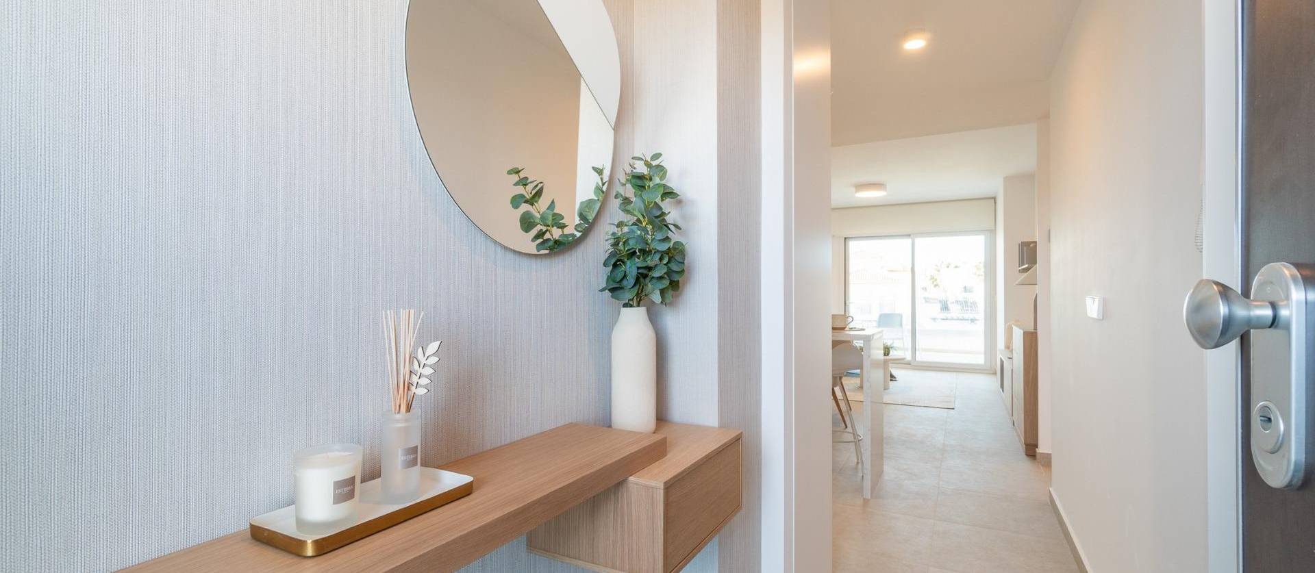 New Build - Apartment - Orihuela Costa - Playa Flamenca