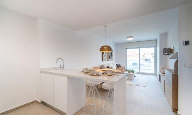 New Build - Apartment - Orihuela Costa - Playa Flamenca