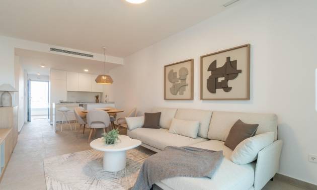 New Build - Apartment - Orihuela Costa - Playa Flamenca