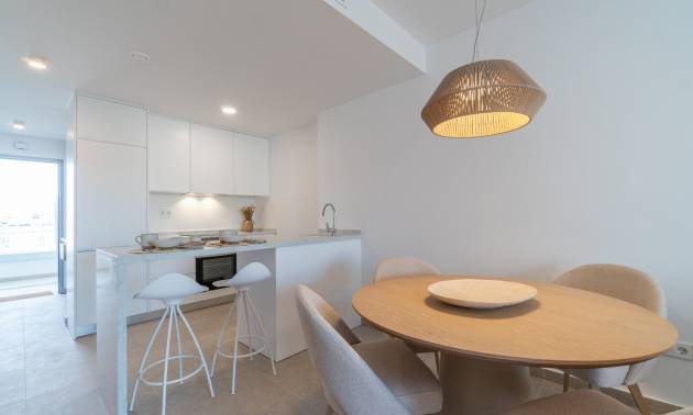 New Build - Apartment - Orihuela Costa - Playa Flamenca