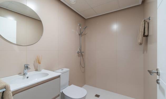 New Build - Apartment - Orihuela Costa - Playa Flamenca