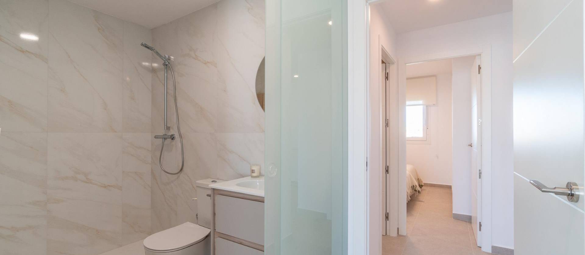 New Build - Apartment - Orihuela Costa - Playa Flamenca