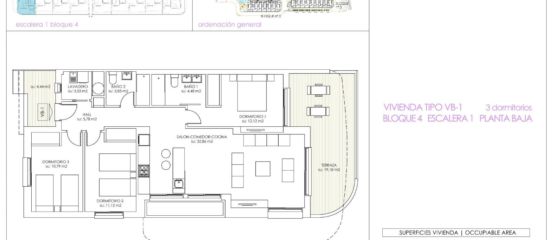 New Build - Apartment - Orihuela Costa - Playa Flamenca