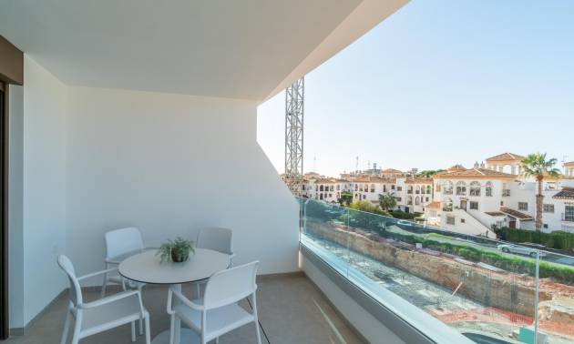 New Build - Apartment - Orihuela Costa - Playa Flamenca