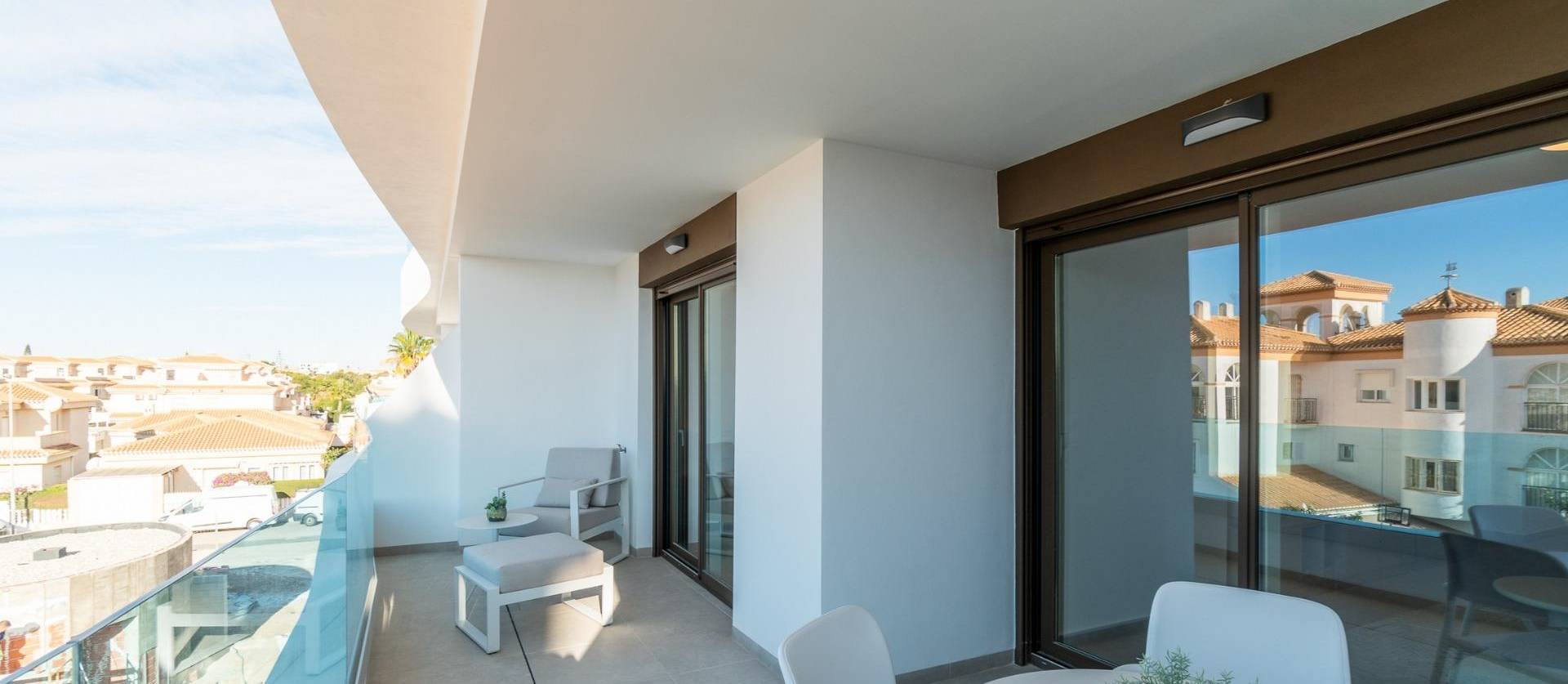 New Build - Apartment - Orihuela Costa - Playa Flamenca