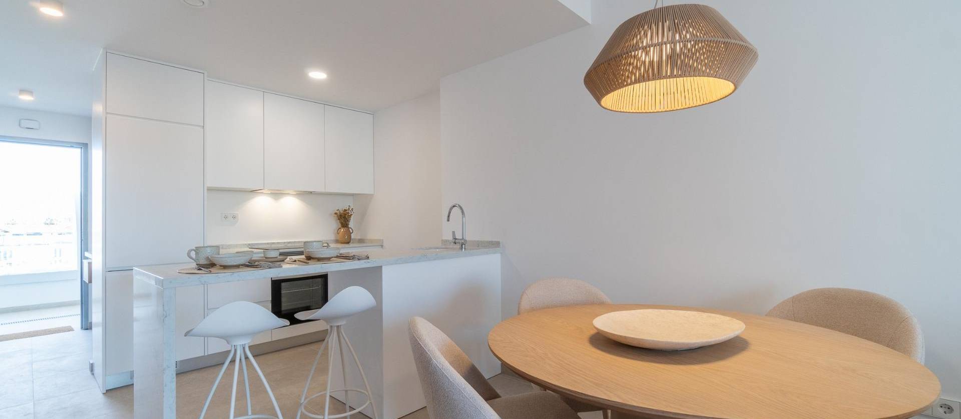 New Build - Apartment - Orihuela Costa - Playa Flamenca