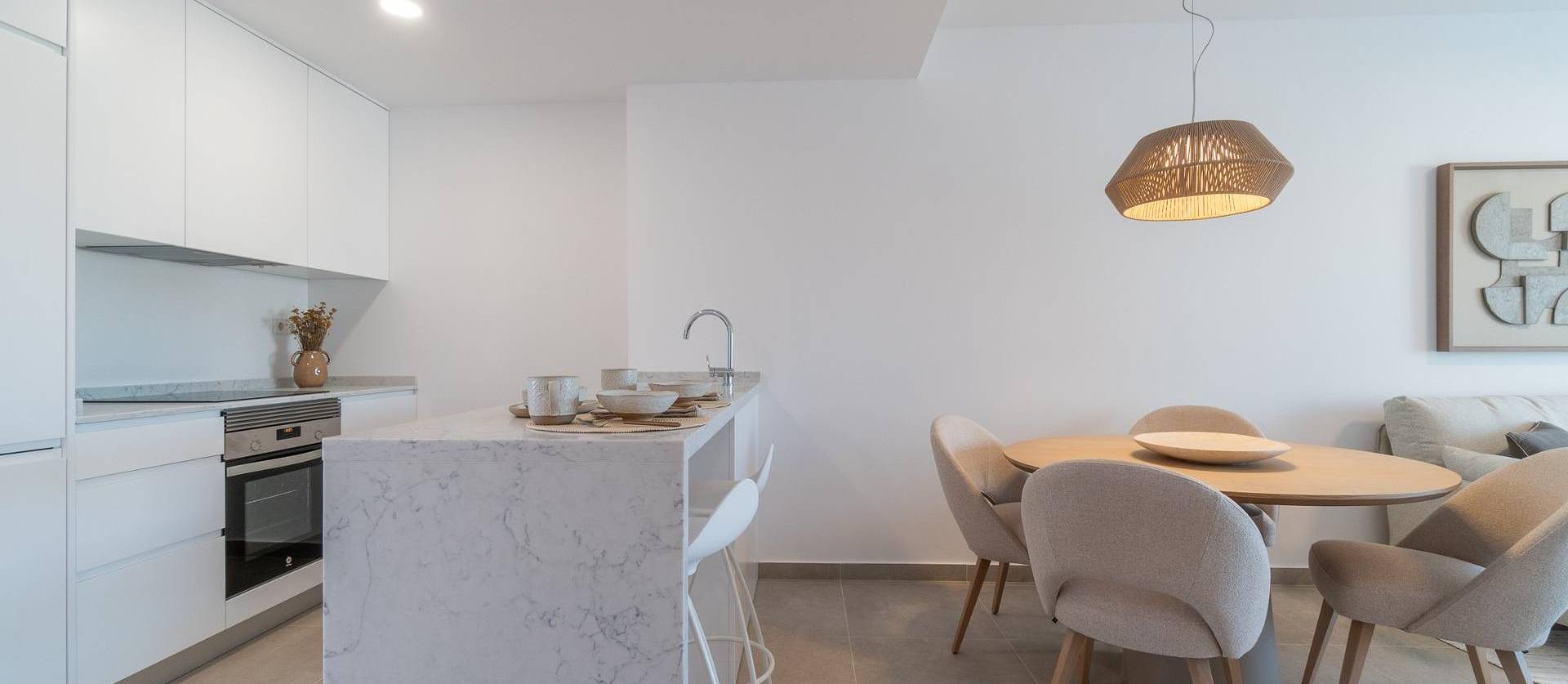 New Build - Apartment - Orihuela Costa - Playa Flamenca