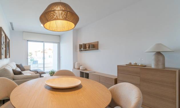 New Build - Apartment - Orihuela Costa - Playa Flamenca