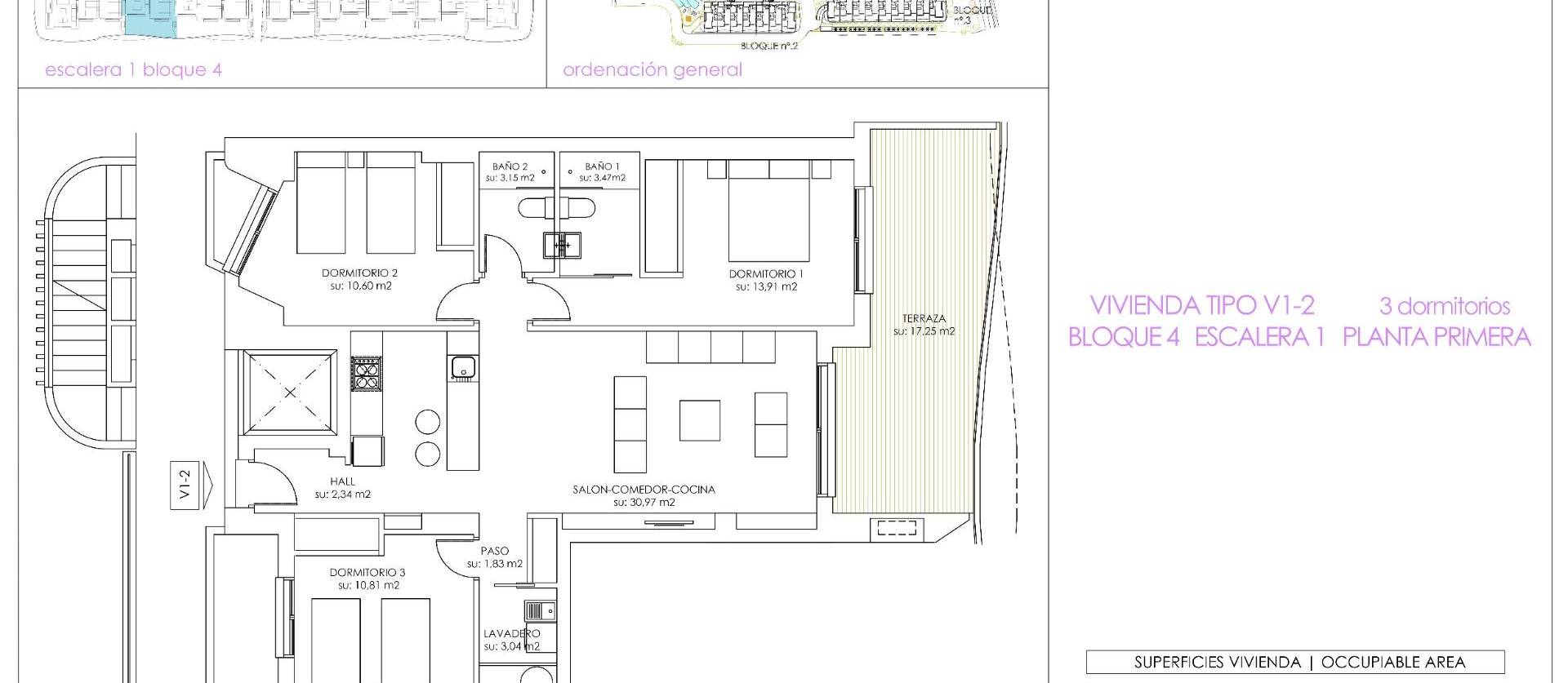 New Build - Apartment - Orihuela Costa - Playa Flamenca
