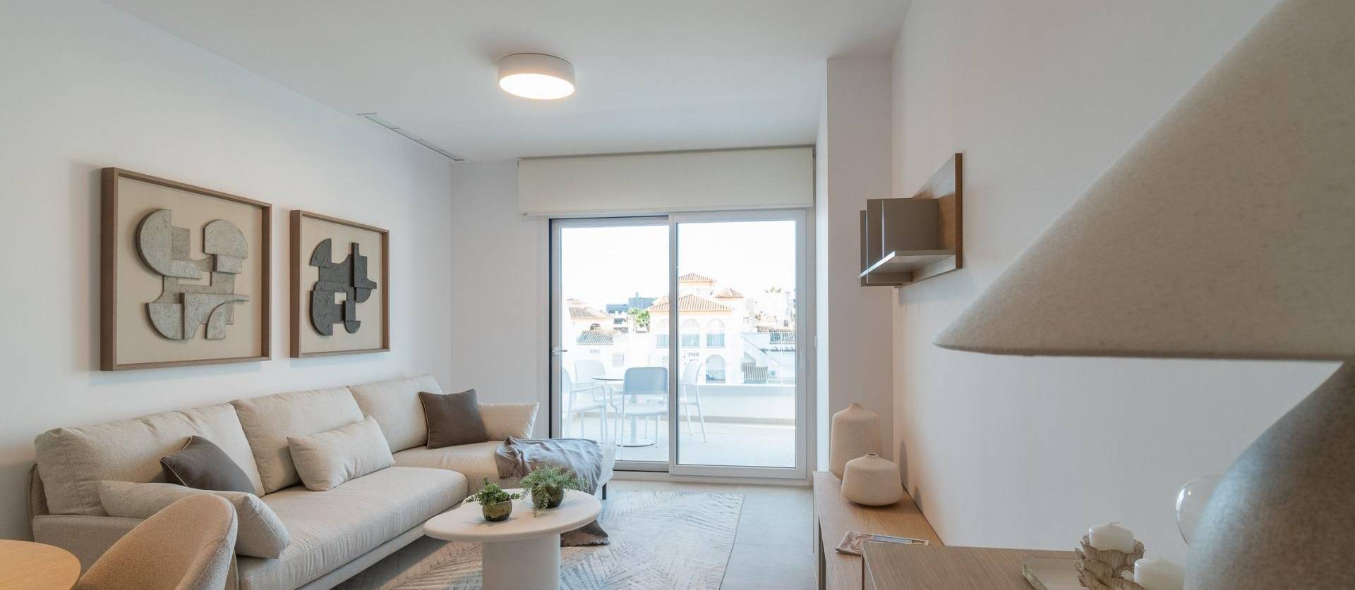 New Build - Apartment - Orihuela Costa - Playa Flamenca