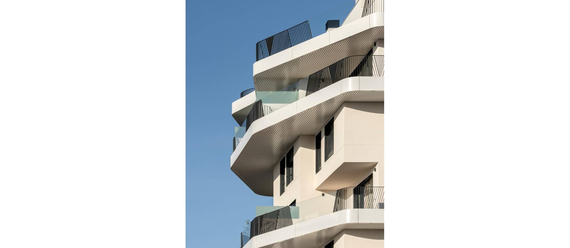 New Build - Apartment - Villajoyosa - Playa del Torres