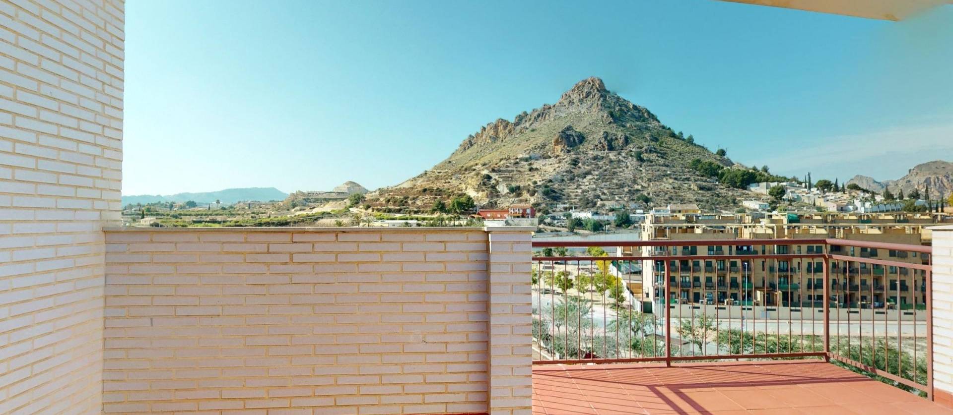 New Build - Apartment - Archena - Villanueva del Rio Segura