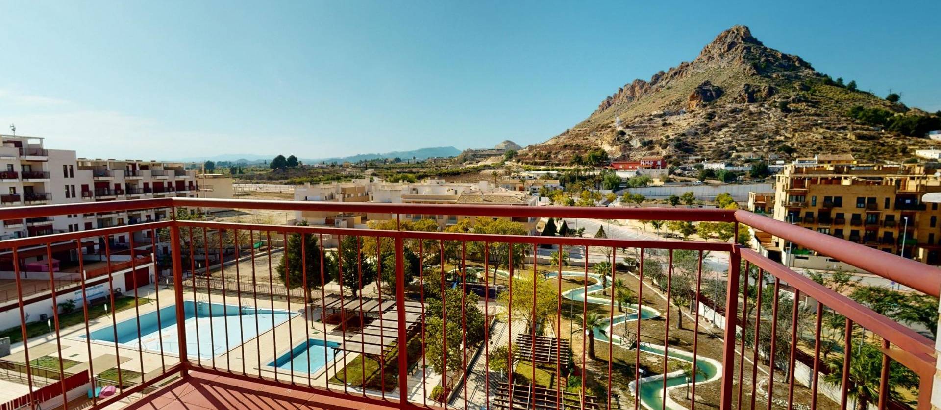 New Build - Apartment - Archena - Villanueva del Rio Segura