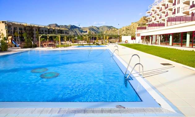 New Build - Apartment - Archena - Villanueva del Rio Segura