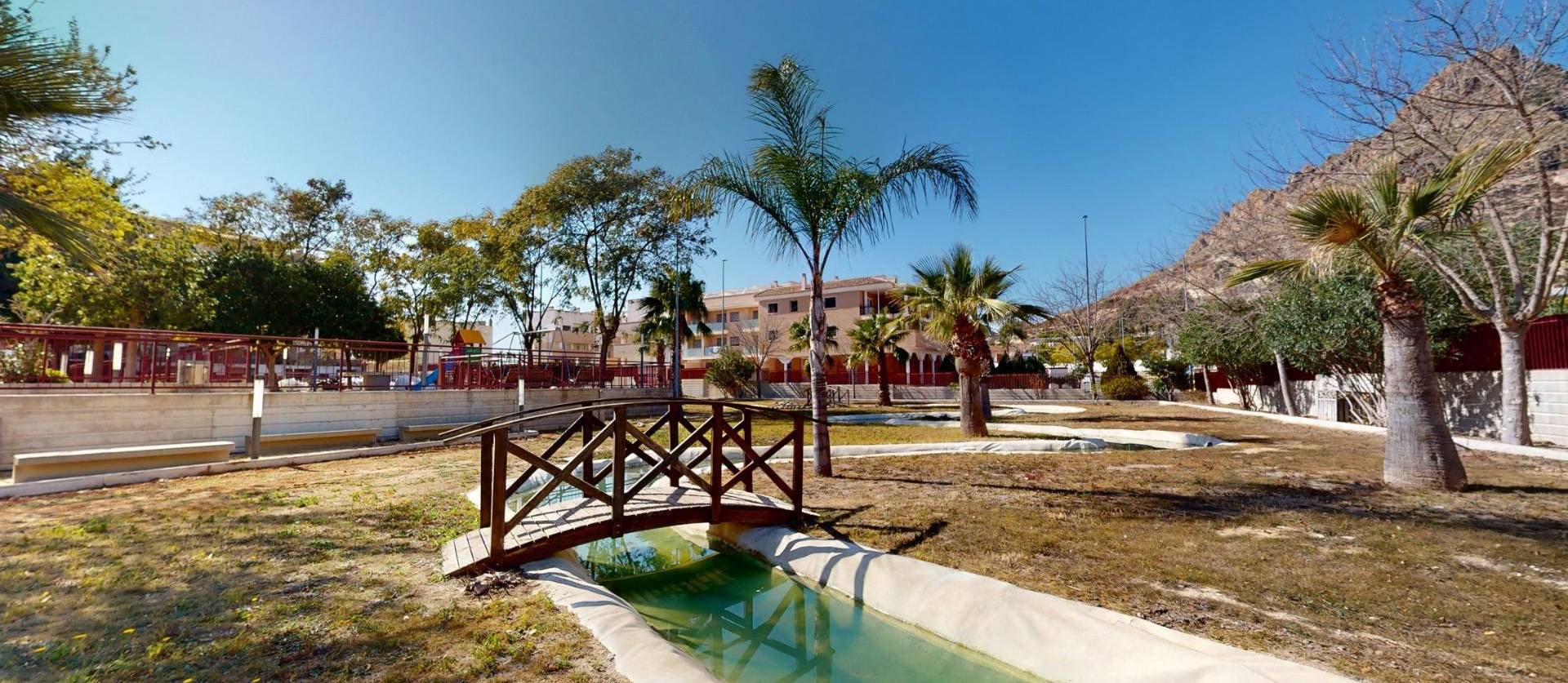 New Build - Apartment - Archena - Villanueva del Rio Segura