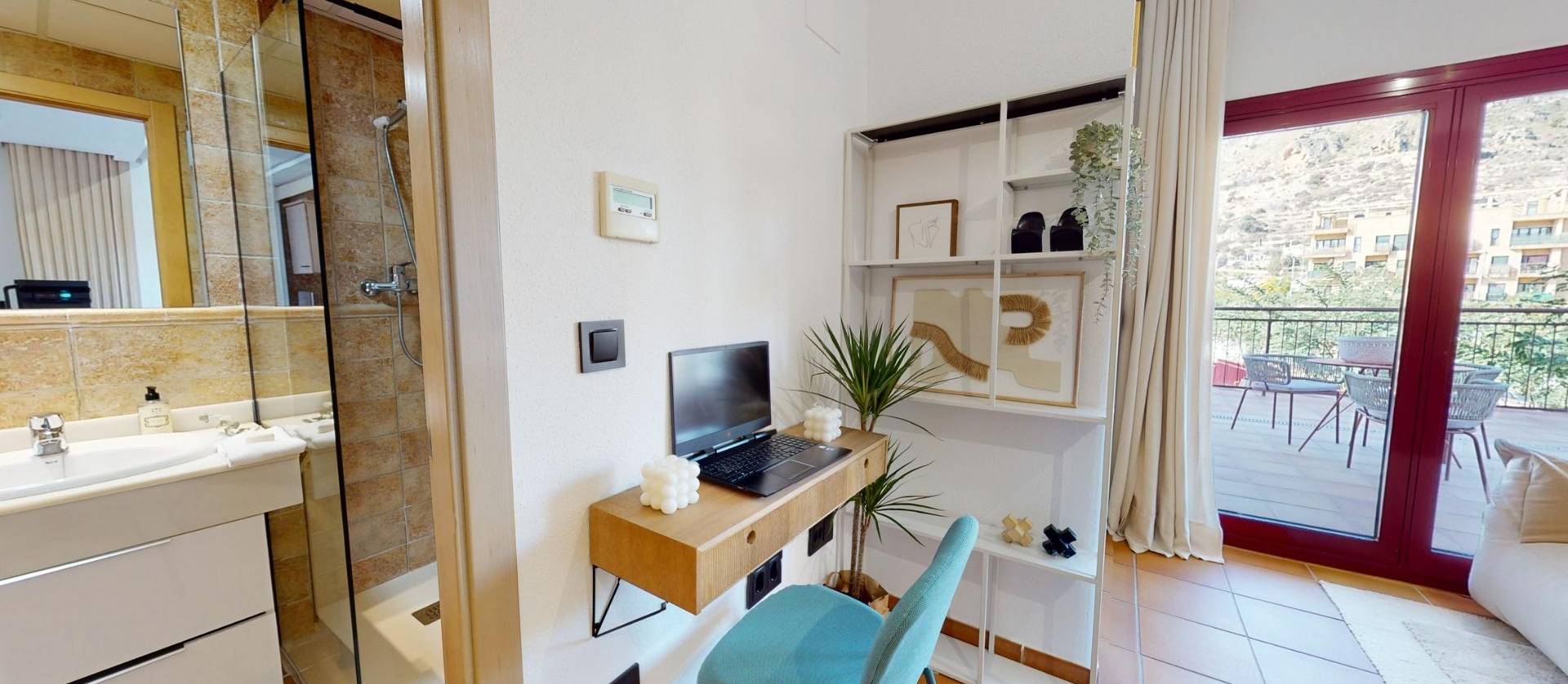 New Build - Apartment - Archena - Villanueva del Rio Segura