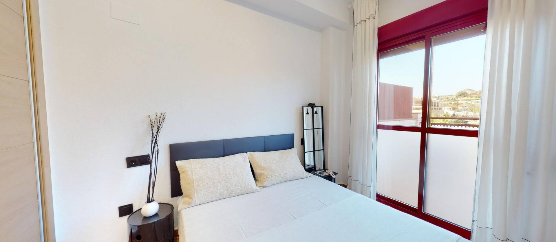 New Build - Apartment - Archena - Villanueva del Rio Segura