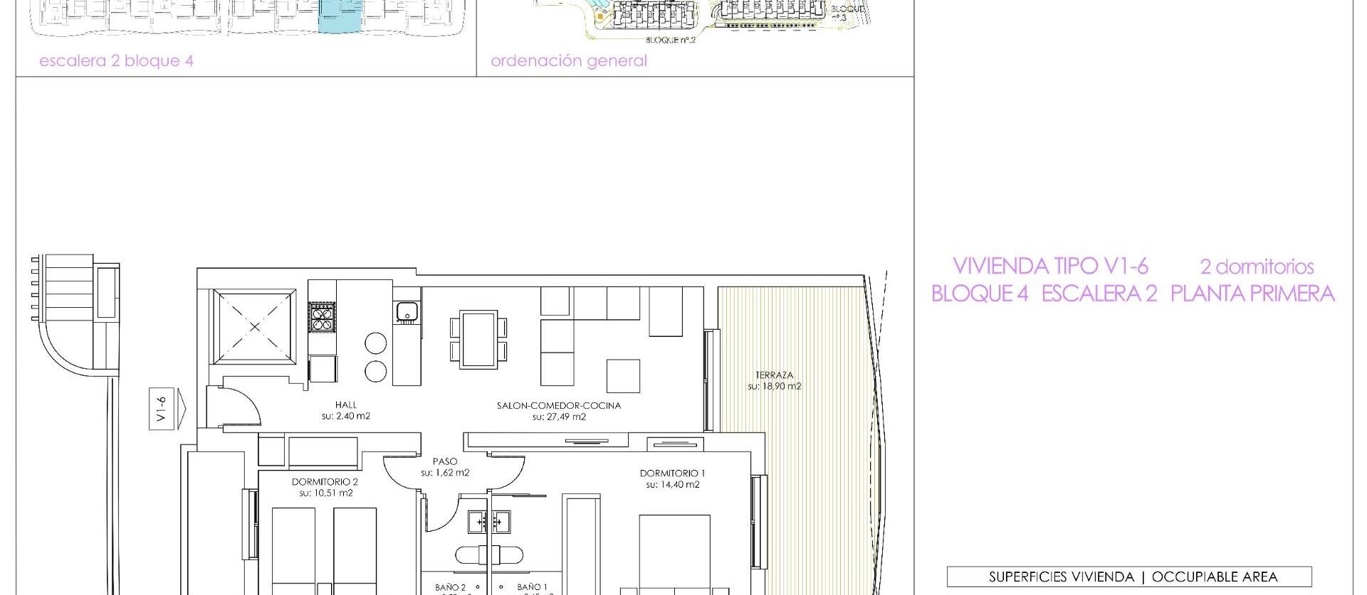 New Build - Apartment - Orihuela Costa - Playa Flamenca